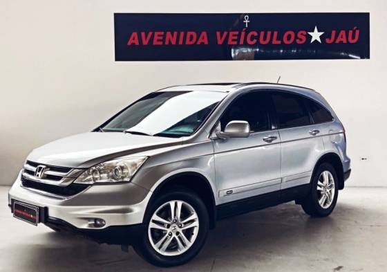 HONDA CRV 2.0 LX 4X2 16V GASOLINA 4P AUTOMÁTICO HONDA CRV 2.0 LX 4X2 16V GASOLINA 4P AUTOMÁTICO
